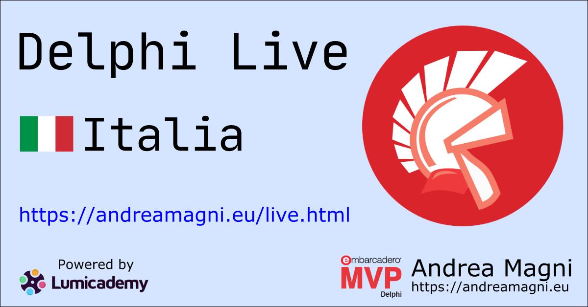 Delphi Live Italia